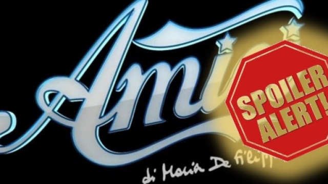 Amici 16, ANTICIPAZIONI OTTAVO SERALE di sabato 13 maggio