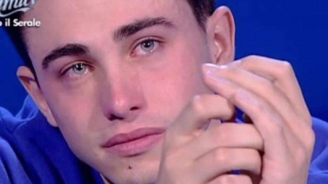 Amici 16, Riccardo Marcuzzo squadra Blu