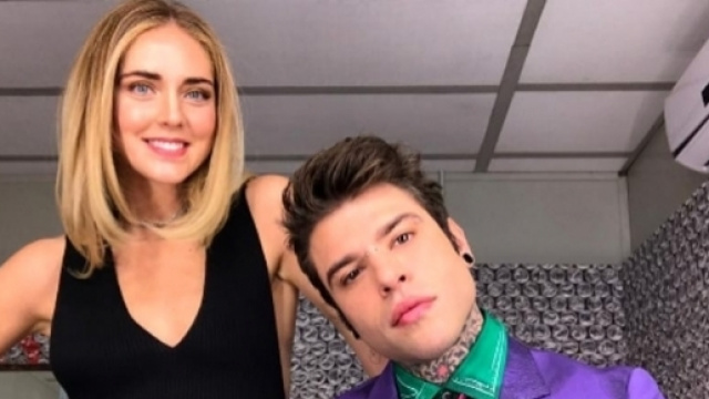 Chiara Ferragni svela i dettagli del suo matrimonio con Fedez