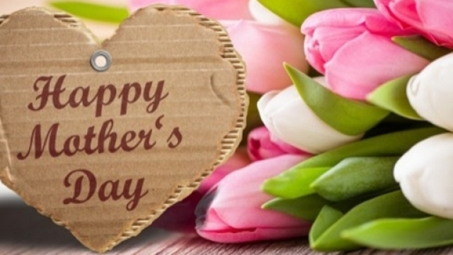 Festa della mamma il 14 maggio 2017