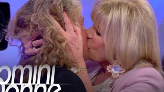 Gemma e Marco: scoppia la passione nel trono over di Uomini e Donne