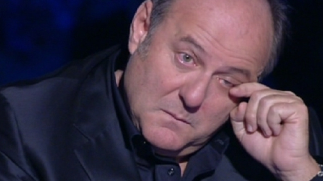Gerry Scotti presentatore simbolo di Mediaset