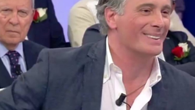 Giorgio lascer&agrave; Uomini e Donne con Roberta?