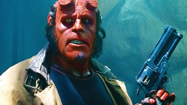 Hellboy II les l&eacute;gions d'or maudites - film 2008 - AlloCin&eacute; - allocine.fr