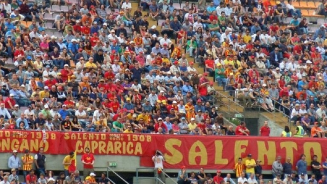 I tifosi del Lecce hanno risposto al sondaggio.