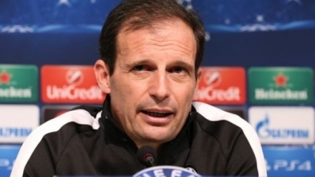 Juve, la probabile formazione contro il Monaco