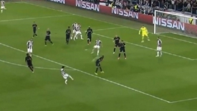 Juventus-Monaco 2-1: Mandzukic-Dani Alves, trionfo Allegri, si vola a Cardiff