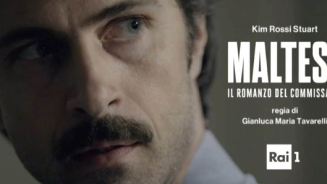 Kim Rossi Stuart &egrave; il commissario Maltese nella nuova fiction Rai ... - lanouvellevague.it
