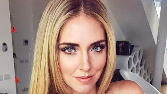 La bellissima Chiara Ferragni si sposa