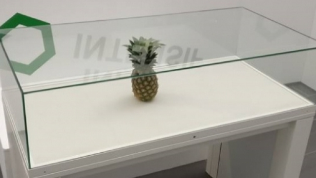 L'ananas, oggetto dello scherzo - Ruairi Gray/Twitter