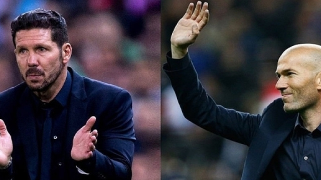 Live Atletico Madrid Real Madrid: risultato e cronaca in tempo reale e highlights