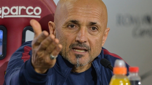 Luciano Spalletti vicino all'addio alla Roma