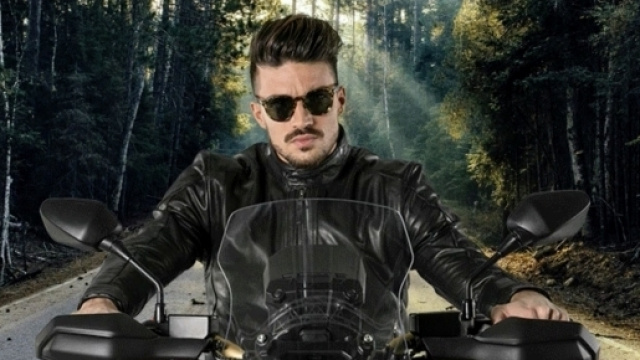 Mariano di Vaio su nuova Honda