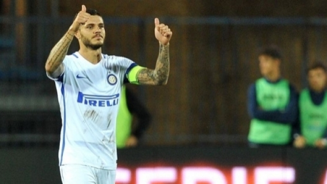 Mauro Icardi e l'Inter: divorzio a fine stagione?