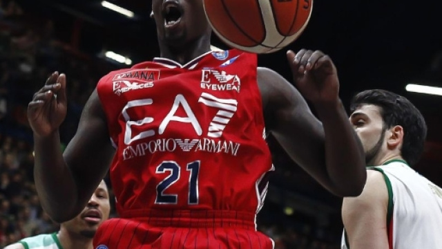 Milano nello sport &egrave; al vertice solo nel basket