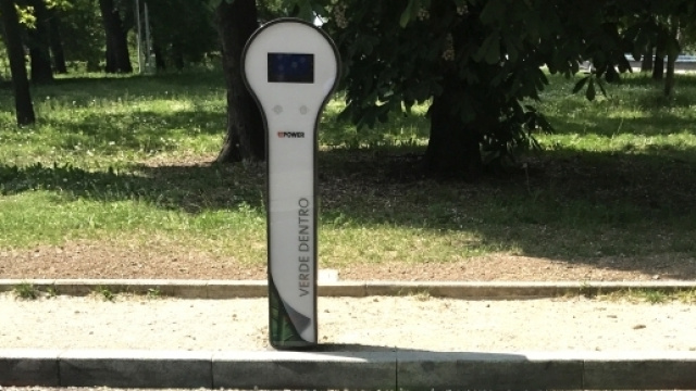 Repower, mobilit&agrave; elettrica: Bitta e Palina.