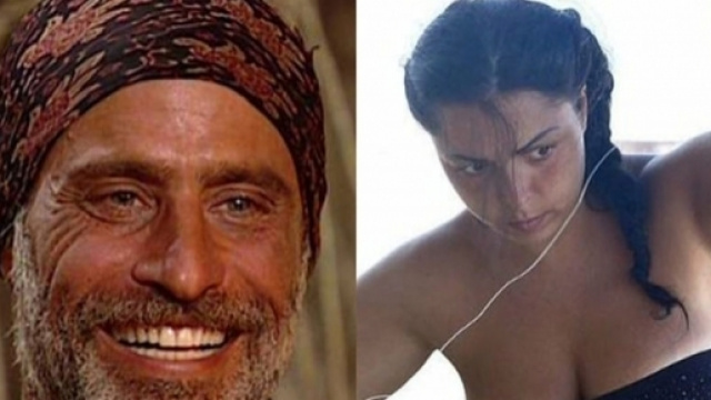 Nancy Coppola contro Raz Degan: