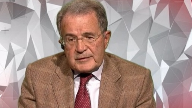 Romano Prodi parla del futuro del PD e della politica italiana