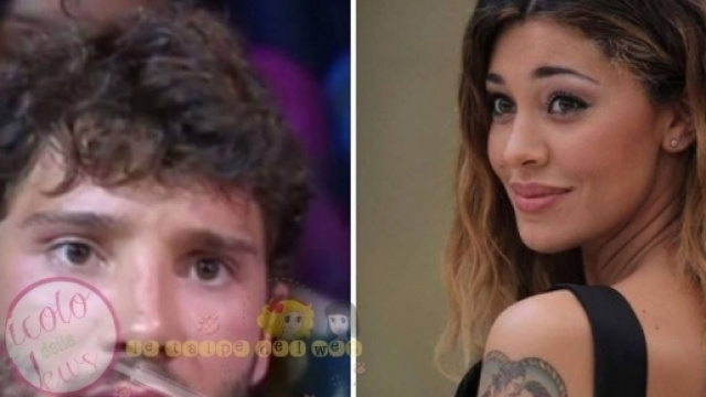 Stefano e Belen a Selfie le cose cambiano