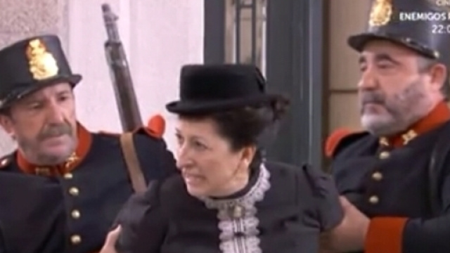 Una Vita, puntate 15-20 maggio: Ursula arrestata