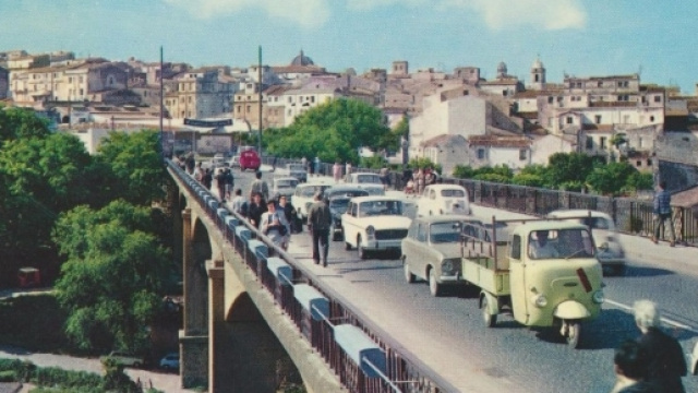 Uno scorcio della citt&agrave; di Sassari, dove si &egrave; consumata la tragedia.