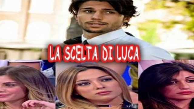 Uomini e Donne anticipazioni: il tronista Luca &egrave; pronto a scegliere, ecco chi