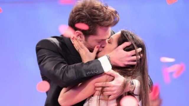 Uomini e donne, Marco Cartasegna e Federica il giorno della scelta