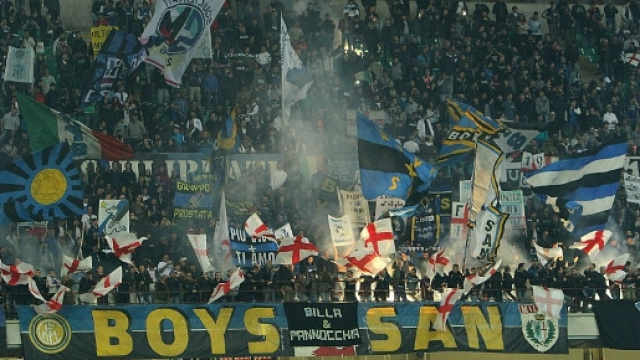 Verso la Juve, la Nord annuncia: &ldquo;Domani coreografia in curva ... - fcinter1908.it