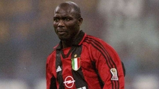 Weah "tradisce" il Milan: "Ho sempre tifato per la Juventus"