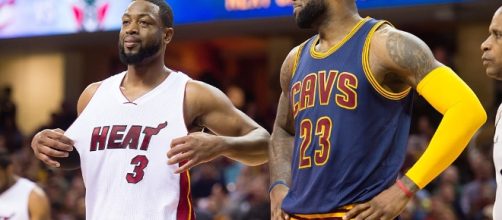10 NBA Stars Who Have Been Overshadowed by LeBron James - cheatsheet.com