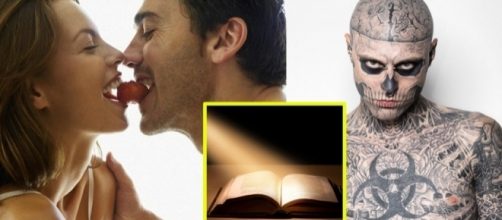 Coisas que a b&iacute;blia abomina e muitos fazem todos os dias (Foto: Reprodu&ccedil;&atilde;o)