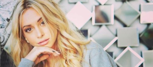 Corinne Olympios joins Bachelor in Paradise - photo from Corinne Olympios/Instagram