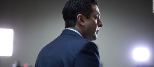 Devin Nunes returns to topple the Russian investigation against President Trump / Photo by cnn.com via Blasting News library