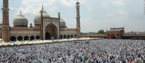 El Ramad&aacute;n es un mes sagrado para los musulmanes.