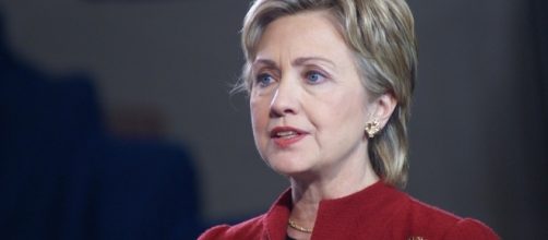 Hillary Clinton has once again blamed former FBI director for her loss on the 2016 elections. (Flickr/Marc Nozell)