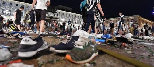 More than 1,500 injured in panic after soccer game | WJLA - wjla.com