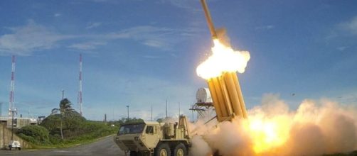 North Korea: China urges withdrawal of US missile defence system BN support