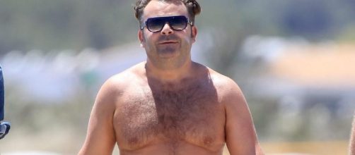 Primer 'posado' de Jorge Javier V&aacute;zquez con su novio tras 8 a&ntilde;os ... - lavanguardia.com