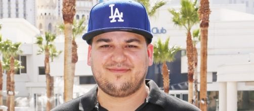 Rob Kardashian has been linked to Bad Girls Club star Mehgan James after Blac Chyna split - Blasting News library