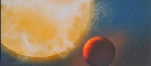 Se nos vienen los peligrosos residuos del cometa Encke