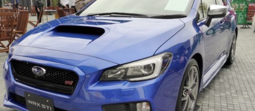 Subaru has revealed its new car - By Tokumeigakarinoaoshima via Wikimedia Commons