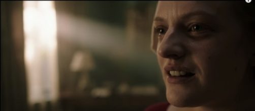 'The Handmaid's Tale' on Hulu [Image via YT screenshot]