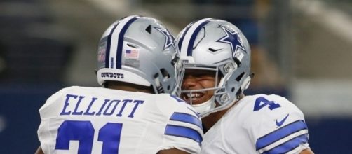 The Ultimate Ezekiel Elliott and Dak Prescott Quiz | Playbuzz - playbuzz.com