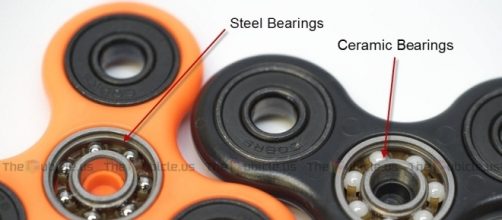 TheCubicle.us : Fidget Tri-Spinner I : Fidget Spinners - thecubicle.us