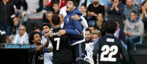 Un jugador del Real Madrid se marchar&iacute;a si ganan la Champions League.