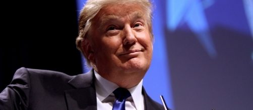 US president Donald Trump announced his decision to withdraw from Paris climate deal. (Flickr/Gage Skidmore)