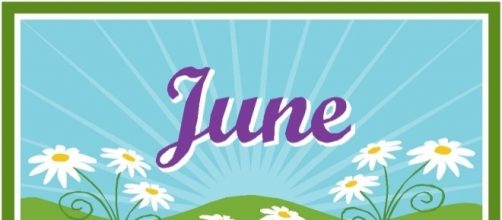 Welcome to the month of June - Photo: Blasting News Library - tonyburgess1969.net