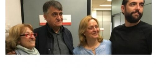 Wyoming y Dani Mateo en los juzgados