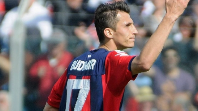 Ante Budimir, attaccante ex Crotone ora alla Sampdoria.