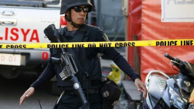 Attacco terroristico a Manila rivendicato dall'Isis